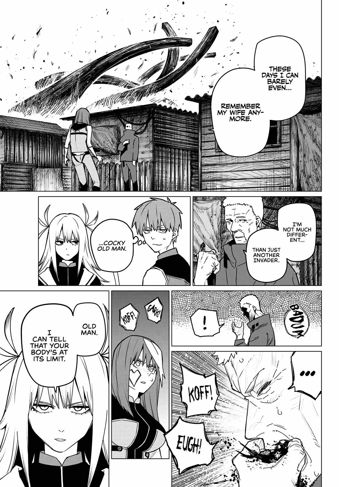 Ranger Reject Chapter 140 17